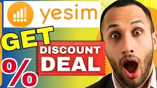 Yesim eSIM Promo Code 2026 | How to Activate and Save on Data Plans Full Guide