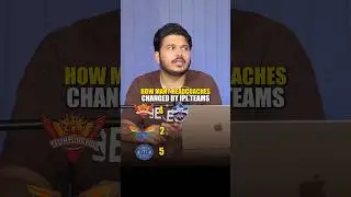 How many Head Coaches changed by IPL teams. Part -2 #csk #lsg #rr #dc #srh