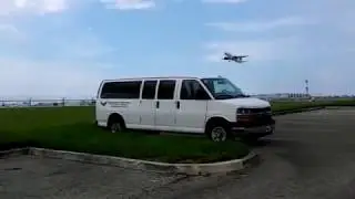 Airport shuttle service