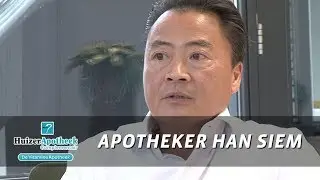 Apotheker Han Siem over ontstekingsremmers bij gewrichtspijn