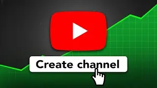 How To Create a YouTube Channel In 71 Seconds