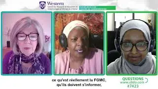 The Flourish Project: Collaborative Approaches for Supporting Survivors- French subtitles
