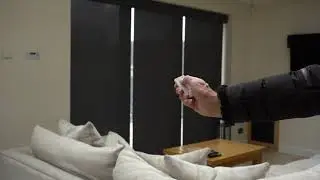 Clearly Automated   Lutron Blinds
