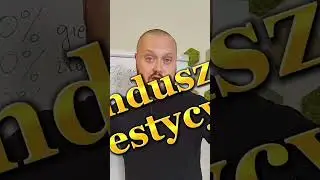 Fundusze inwestycyjne, czyli gdzie inwestować, jak nie umiesz inwestować 😁💰#shorts
