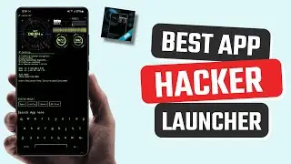Best Hacker Launcher App for Android