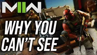 Player Visibility is Really Bad in Modern Warfare 2 and Needs to Change!