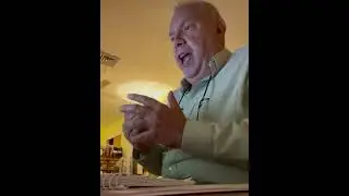 Au Mont Ida (La Belle Helene) amateur baritone