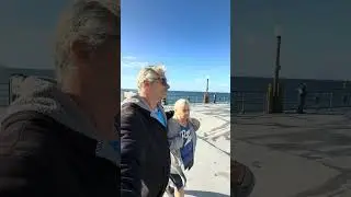 Merry Christmas 2025 morning walk on Redondo Beach pier ￼