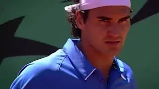 Amazing Shots of Roger Federer! Part 1!Shorts