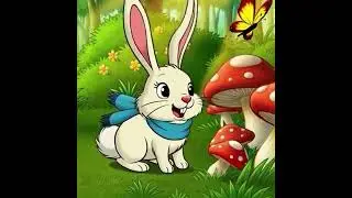 Meet Lumi the Little Rabbit ep 1 introduction