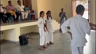 Sai varshini demo Siddharth school navapet