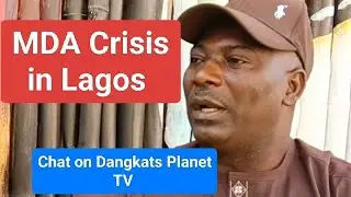 MDA CRISIS IN LAGOS 
