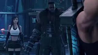 🔴 Let's Play LIVE - FVII Remake - Chapter 16 continued......