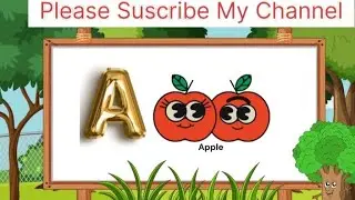 ABC Song| Learn ABC + More Nursery & Kids Songs - Ruby kids Channel 💎