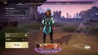 Spellbreak closed Beta