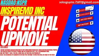 POTENTIAL UPMOVE : NSPR STOCK ANALYSIS | INSPIREMD INC STOCK