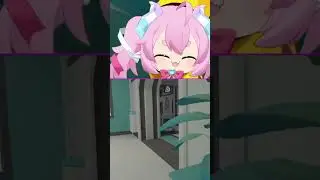 Chibidoki -  Not Everybody 👺 [Lockdown Protocol] #chibidoki #shorts #vtubers