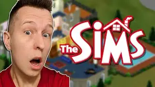 Playing The Sims 1, Without Cheats... because CHAOS builds CHARACTER 💰💅