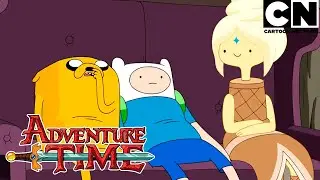 Aventuras com asas | Hora de Aventura Brasil | Cartoon Network 🇧🇷
