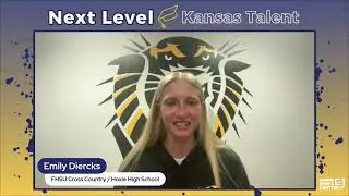 Emily Diercks - Fort Hays State XC (Hoxie HS)