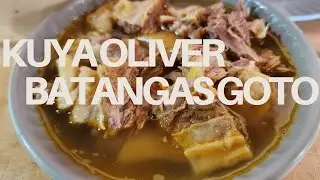 BATANGAS GOTO BREAKFAST RIDE | KAWASAKI VERSYS 650