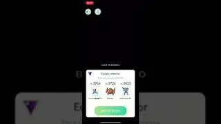 Rodrigo vs Sierra pokemon go fest 2020
