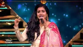 6th Annual Vijay Television Awards | 18th April 2021 - Promo 6