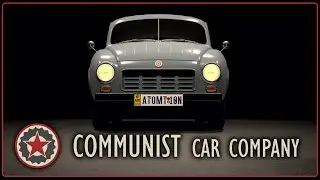 Heroic Struggles | Communist Car Company in Automation (EP2)