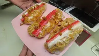Tony food/ yummy yummy /mini cooking...How to make this food???