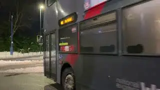 National Express West Midlands Enviro 400 4774 Bus Route 48 Northfield 