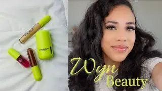 Первое впечатление от Wyn Beauty и тест на стойкость | Средства для лица