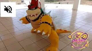 Mega Bowser Pinata