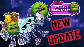 Merge Fellas Italian Brainrot updated Gameplay #mergefellas #brainrot