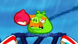 Angry Birds 2: Daily Challenge - Monday: Red&rsquo;s Rumble