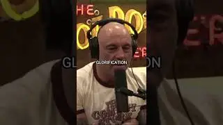 Glorification of violence #shorts #joerogan