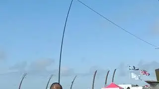 Red arrows Blackpool Air Show 2024 #blackpoolairshow #blackpool #redarrows