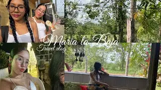 Travel vlog \ Maria la Baja- Col&uacute; 