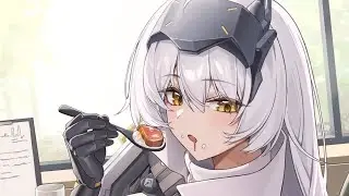 Goddess of Victory Nikke - Ark Guardian prequel opening