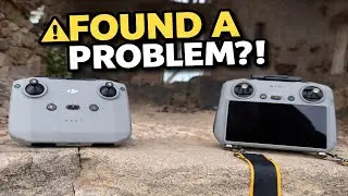 DJI Mini 5 Pro Cruise Control Tutorial ⚠️ FN Button Issue? DJI RC N3 vs RC2 Controller