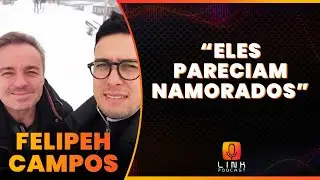VERDADEIRA RELAÇÃO ENTRE GUGU E THIAGO SALVÁTICO | LINK PODCAST