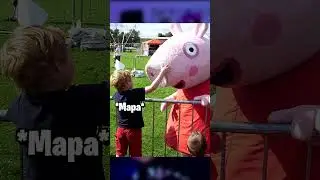 Me encantan las puercas pero m&aacute;s Peppa Pig #humor #viral #shorts