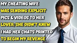 I Found My Wife_s Secret Chats With The AP, Reddit Cheating Stories