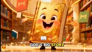 The 66 Books of the Bible 🚂 | Kids Song That Makes Learning EASY