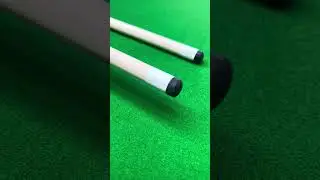 Fury LC Series Canadian Maple Low Deflection Shaft 12.5mm Tip Pool Cue Billiard Radial