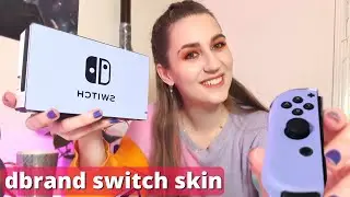 are dbrand switch skins any good?