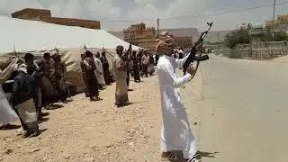 الساده الهواشم الحامد حضرموت وادي رخيه 2017