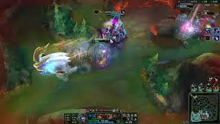 League of Legends 3 tank 1 tanka karşı sonraki ctrl 6 detayı