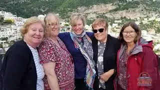 Private Guided Tour of Italy (Family of 12 for 14 nights/15 days in September)