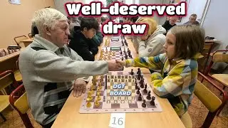 FM Vladimir Bakhtin (1916) - WFM Alisa Yunker (2152) - Rapid