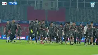 🎥 Training Wrapped, Spirits High! 🇧🇩🔥